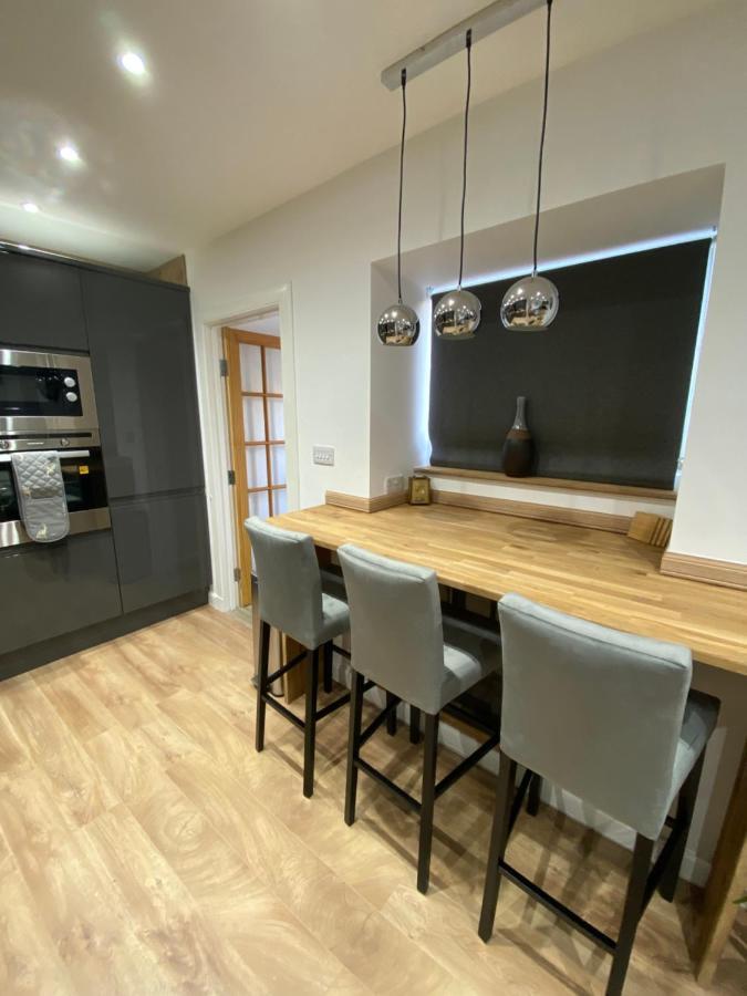 51 Innes Street Apartment Inverness Exterior foto