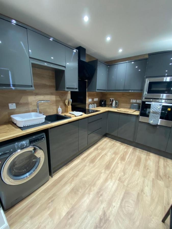 51 Innes Street Apartment Inverness Exterior foto