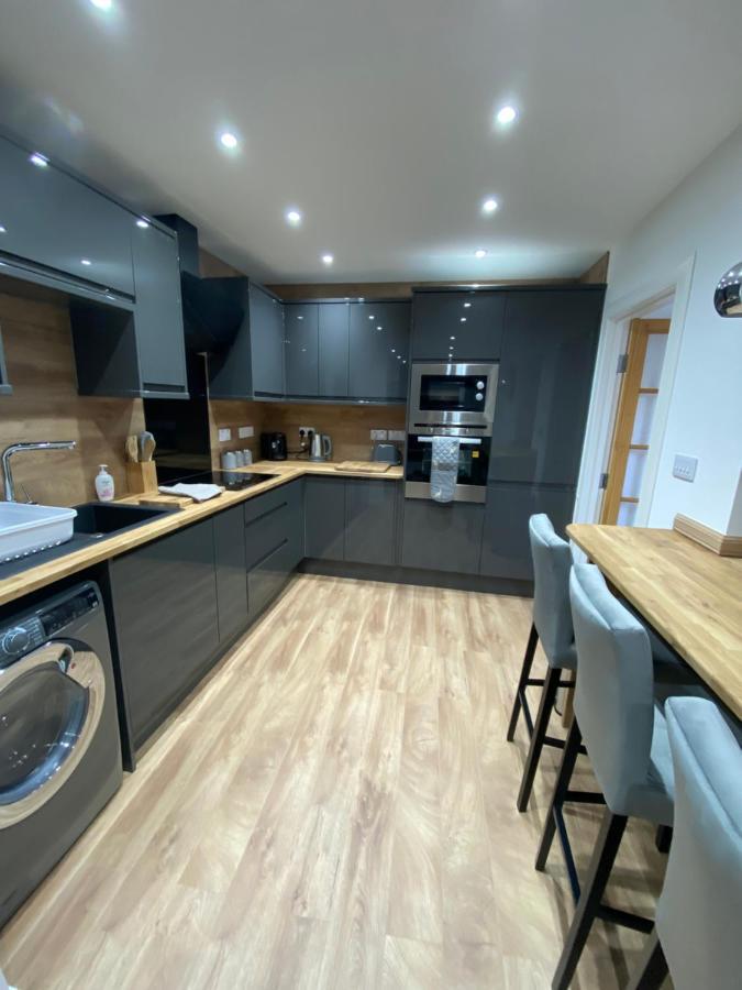 51 Innes Street Apartment Inverness Exterior foto