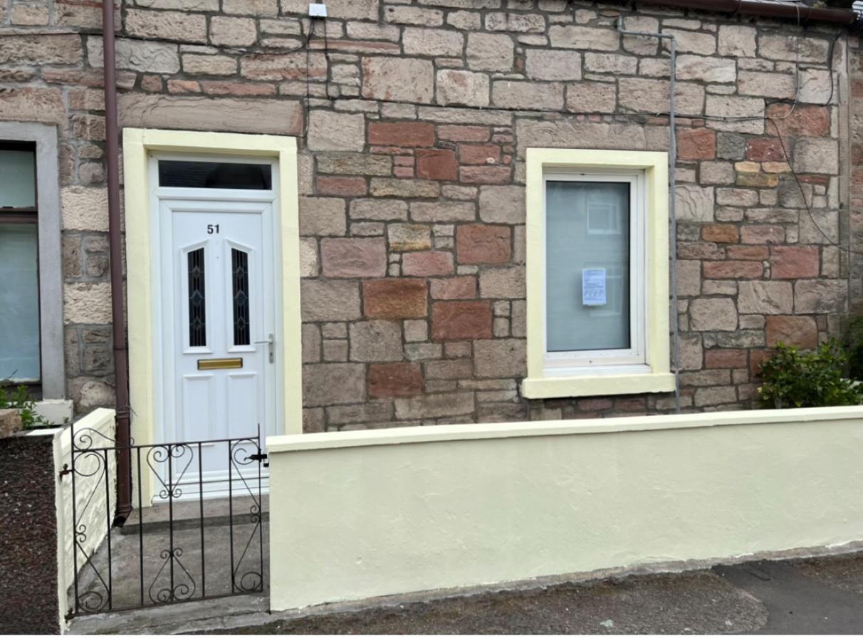 51 Innes Street Apartment Inverness Exterior foto